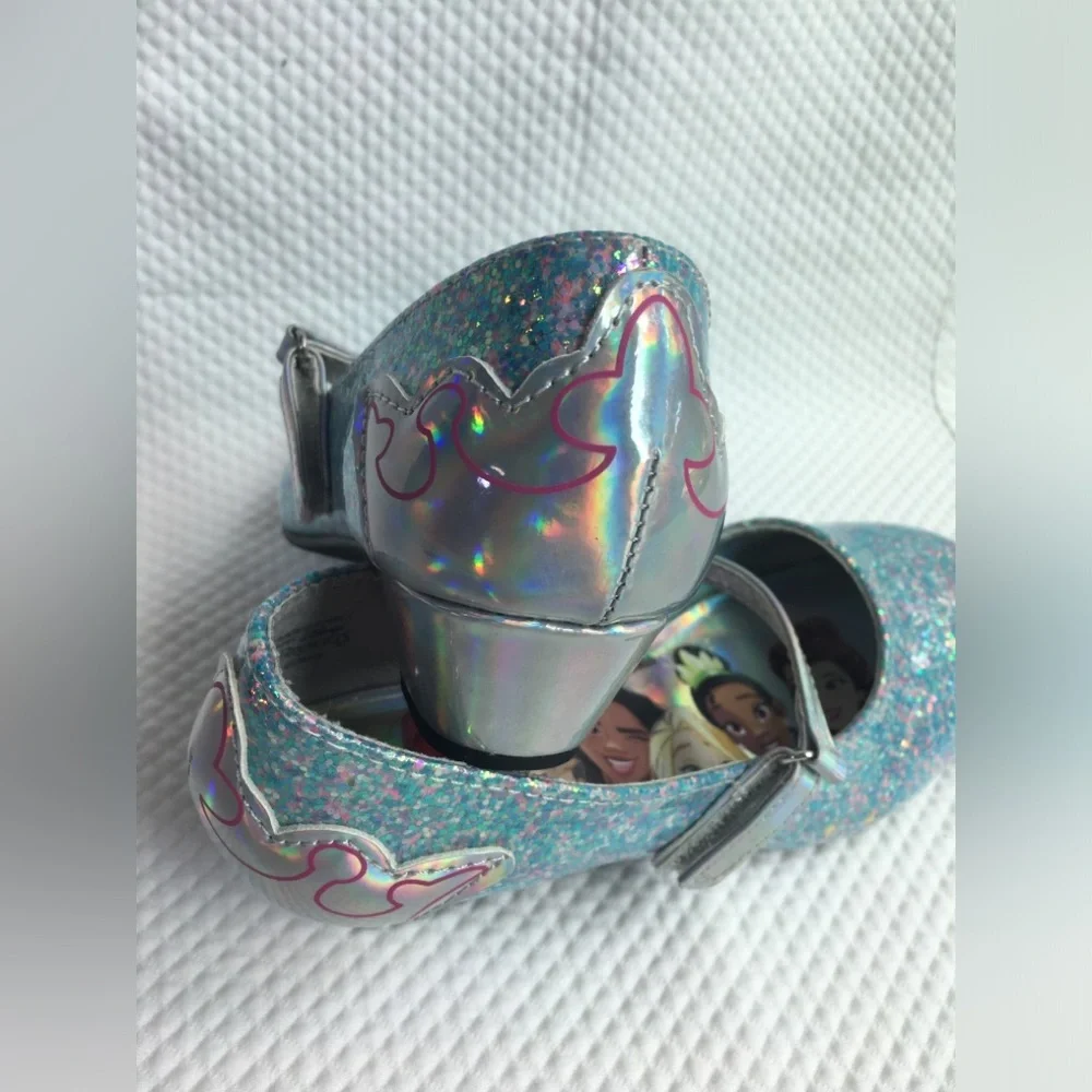 Disney girls sparkly